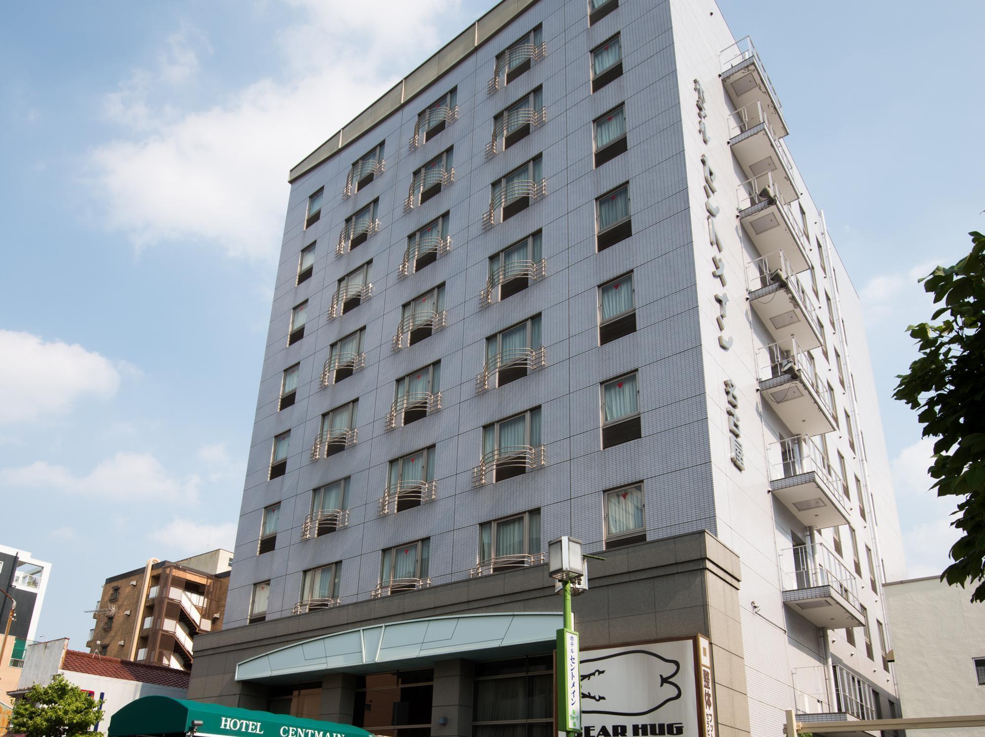 Hotel Centmain Nagoya Esterno foto