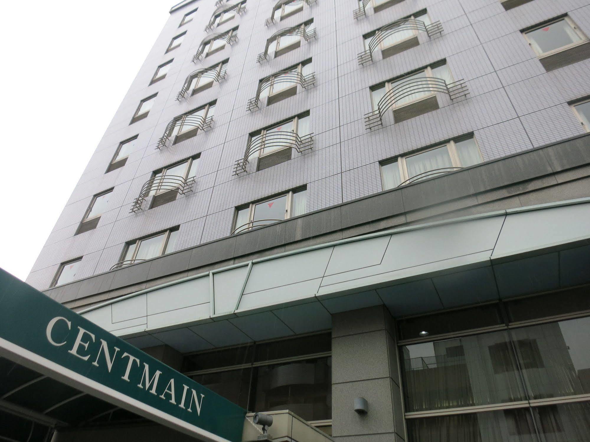 Hotel Centmain Nagoya Esterno foto