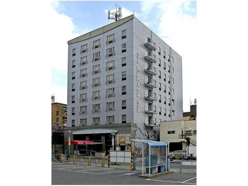 Hotel Centmain Nagoya Esterno foto